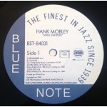 Hank Mobley - Soul Station (LP, Album, RE, RM, DMM) Hank Mobley - Soul Station (LP, Album, RE, RM, DMM)