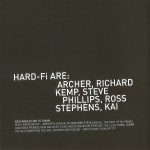 Hard-Fi - Stars Of CCTV (CD, Album)