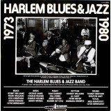The Harlem Blues & Jazz Band - Harlem Blues & Jazz 1973-1980 (LP)