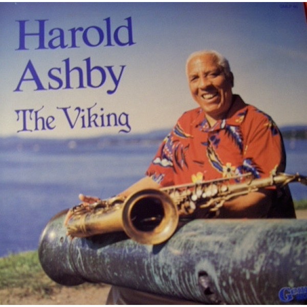 Harold Ashby - The Viking (LP)