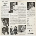 Harold Ashby - The Viking (LP)