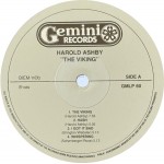 Harold Ashby - The Viking (LP)