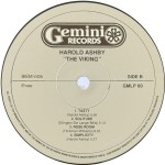 Harold Ashby - The Viking (LP)