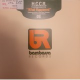 H.C.C.R.* - What Happened (12
