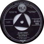 Belafonte* With Orchestra Conducted By Bob Corman* - The Twelve Days Of Christmas (7