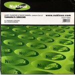 Harry Diamond & David Pannell Present Ca-Lo - Tamara's Groove / Word Science (12