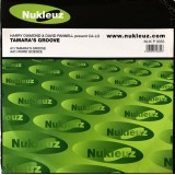 Harry Diamond & David Pannell Present Ca-Lo - Tamara's Groove / Word Science (12