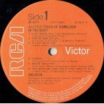 Nilsson* - A Little Touch Of Schmilsson In The Night (LP, Album, RE, Gat)