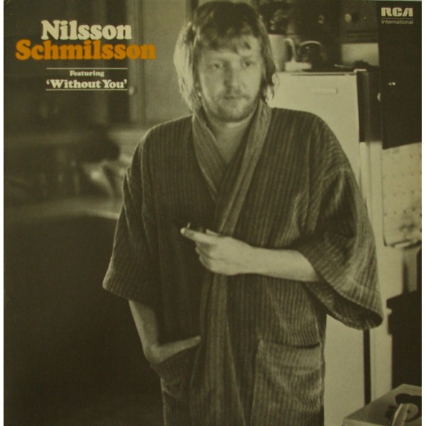 Harry Nilsson - Nilsson Schmilsson (LP, Album, M/Print, RE)