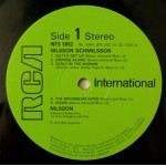 Harry Nilsson - Nilsson Schmilsson (LP, Album, M/Print, RE)