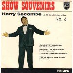 Harry Secombe With Wally Stott And His Orchestra And Chorus - Show Souvenirs No.3 (7