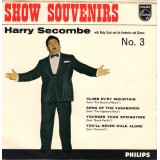 Harry Secombe With Wally Stott And His Orchestra And Chorus - Show Souvenirs No.3 (7