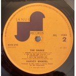 Harvey Mandel - The Snake (LP, Album)