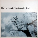 Harvie Swartz - Underneath It All (LP, Album)