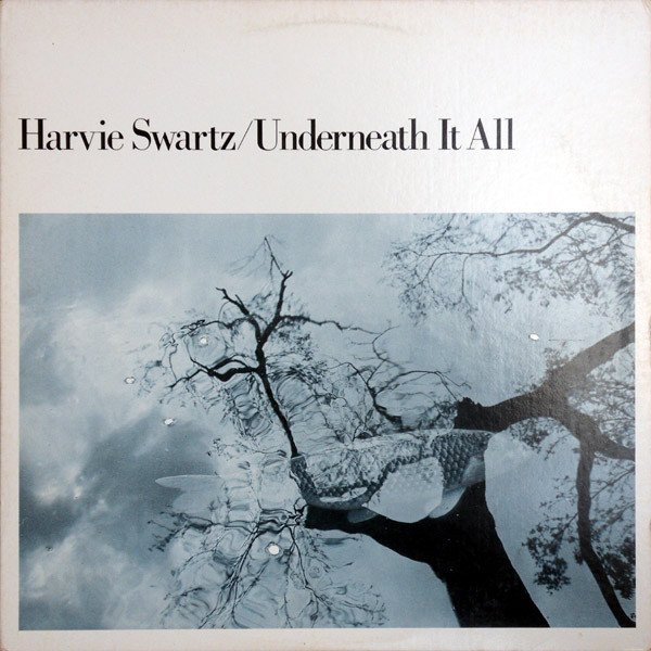 Harvie Swartz - Underneath It All (LP, Album)