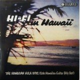 The Hawaiian Hula Boys - Hi-Fi In Hawaii (LP, Album, Mono)