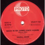 Hazell Dean - Back In My Arms (Once Again) (12