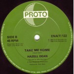 Hazell Dean - Back In My Arms (Once Again) (12
