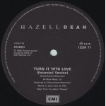 Hazell Dean - Turn It Into Love (12