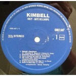 Hazy-Gate Bellhops - Jazz From The Twenties (LP, Album)