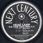 Head Lamp* - The One Two Men E.P. (12