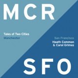 Heath Common And Carol Grimes - Tales Of Two Cities (CD, EP, Ltd)