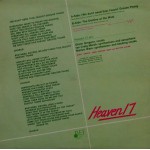 Heaven 17 - (We Don't Need This) Fascist Groove Thang (12