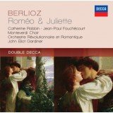 Berlioz* - Catherine Robbin · Jean-Paul Fouchécourt · Monteverdi Choir* · Orchestre Révolutionnaire Et Romantique · John Eliot Gardiner - Roméo & Juliette (2xCD, Album, RE)