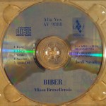 Heinrich Ignaz Franz Von Biber* - Le Concert Des Nations, La Capella Reial De Catalunya, Jordi Savall - Missa Bruxellensis XXIII Vocum (CD, Album)