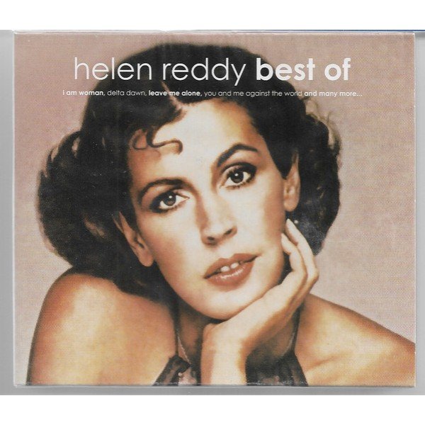 Helen Reddy - Best Of (CD, Comp)