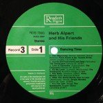 Herb Alpert - Herb Alpert & His Friends (9xLP, Comp + Box)