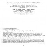 Herbert Howells, City Of London Sinfonia, Richard Hickox - Music For Strings (CD)