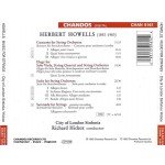Herbert Howells, City Of London Sinfonia, Richard Hickox - Music For Strings (CD)