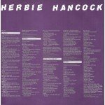 Herbie Hancock - Lite Me Up (LP, Album)