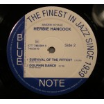 Herbie Hancock - Maiden Voyage (LP, Album, RE, RM, 180)