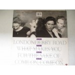 His Latest Flame - Londonderry Road E.P. (12