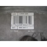 His Latest Flame - Londonderry Road E.P. (12