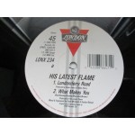 His Latest Flame - Londonderry Road E.P. (12