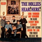 The Hollies - Hear! Here! (LP, Album, Mono, 1st)