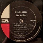 The Hollies - Hear! Here! (LP, Album, Mono, 1st)