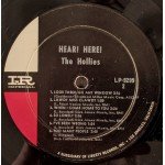 The Hollies - Hear! Here! (LP, Album, Mono, 1st)