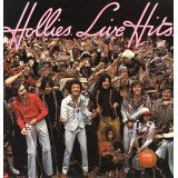 The Hollies - Hollies Live Hits (LP, Album)