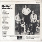 The Hollies - Hollies' Greatest (LP, Comp)