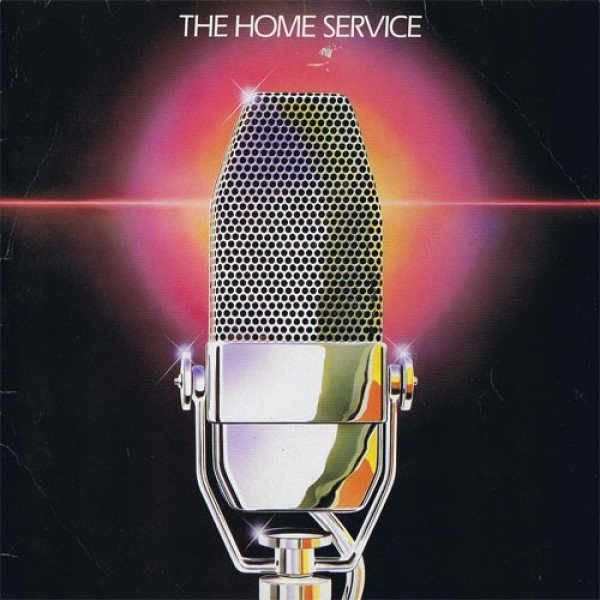 The Home Service* - The Home Service (LP, Album)