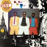 Home T - No Time To Waste (LP, Album)