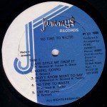 Home T - No Time To Waste (LP, Album)