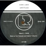 Homo Liber - Untitled (LP, Album) Homo Liber - Untitled (LP, Album)