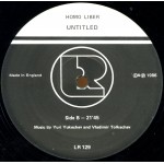 Homo Liber - Untitled (LP, Album) Homo Liber - Untitled (LP, Album)