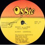 Hopeton Lewis / Bunny General - It's Raining / Ready Fi Dance (12