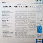 Horace Silver - Senõr Blues (Horace Silver Rare Tracks) (LP, Comp, Mono, Ltd)